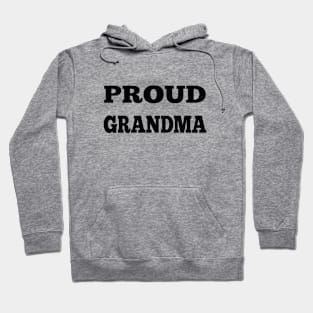 proud grandma Hoodie